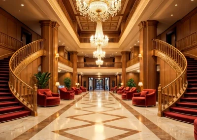 The Regal Atrium
